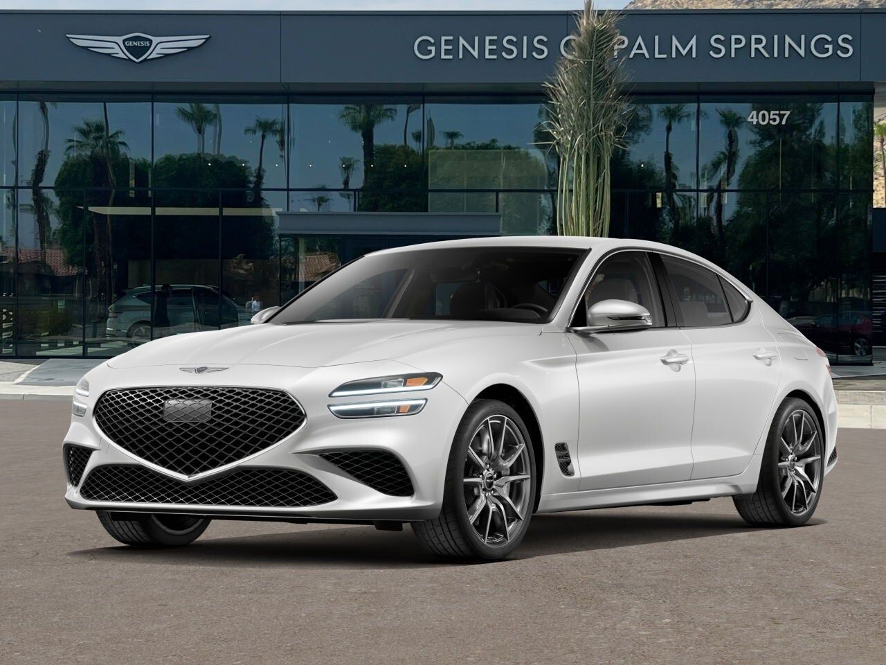 2026 GENESIS G80