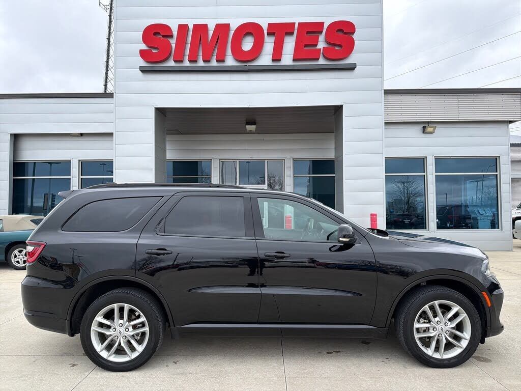 2025 DODGE Durango