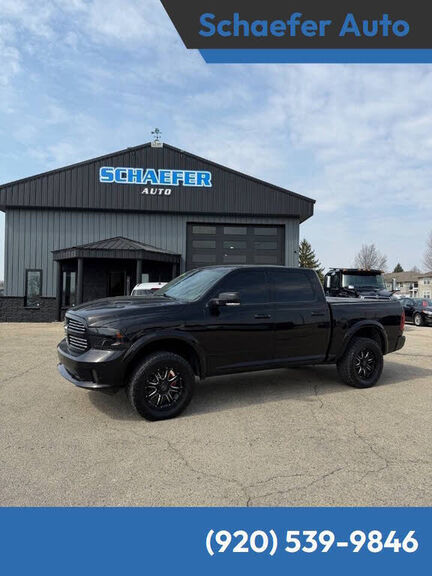 2015 RAM 1500