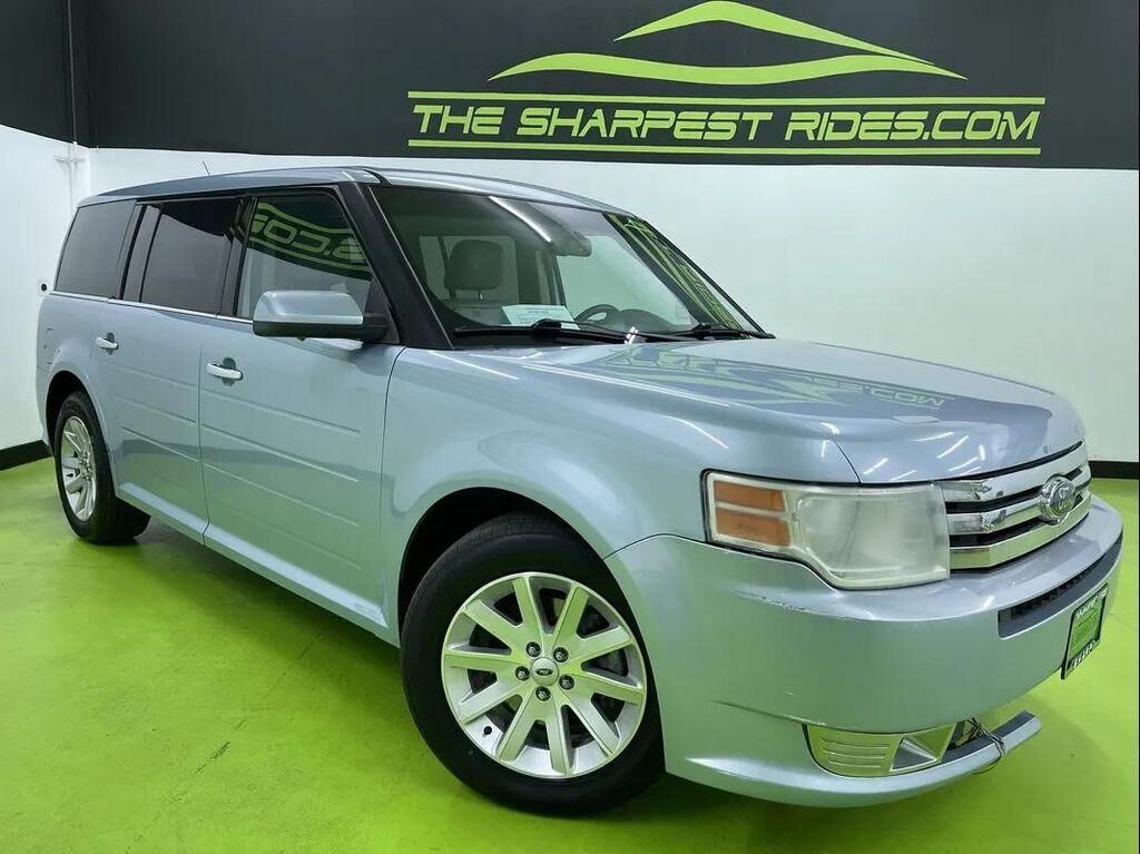 2009 FORD Flex