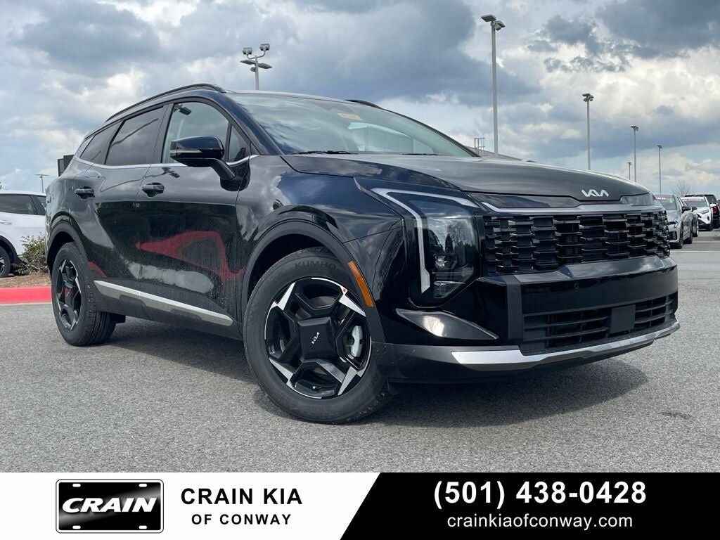 2026 KIA Sportage
