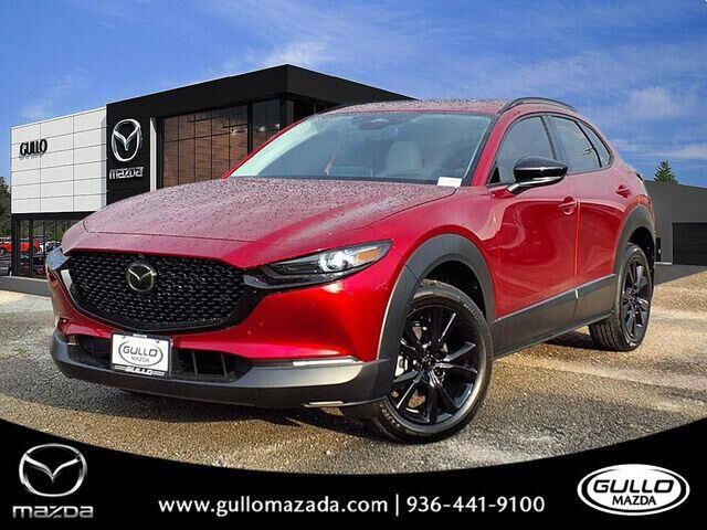 2026 MAZDA CX-30