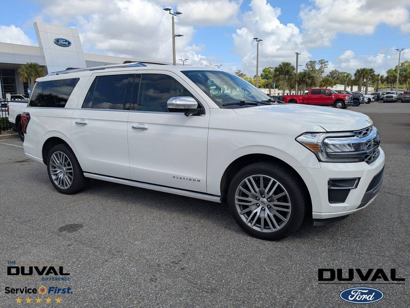 2022 FORD Expedition