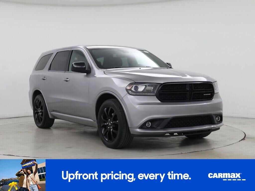 2019 DODGE Durango
