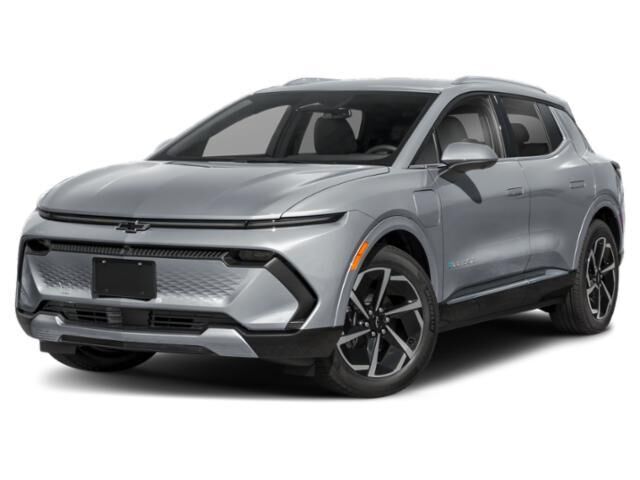 2024 CHEVROLET Equinox EV
