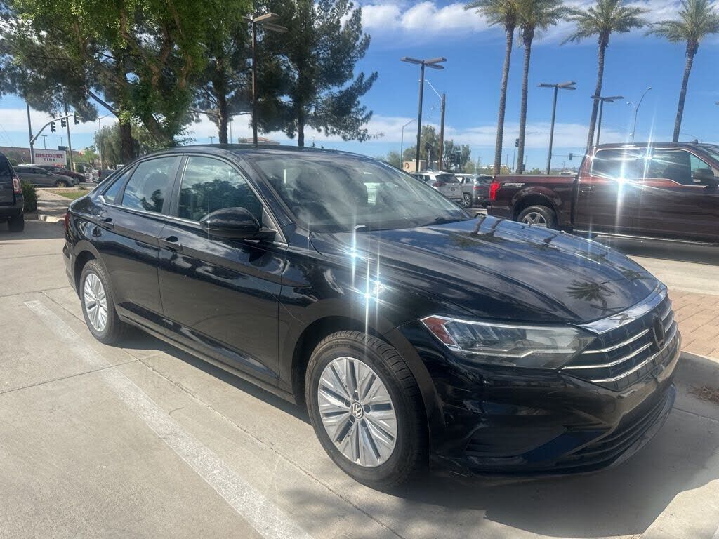 2019 VOLKSWAGEN Jetta