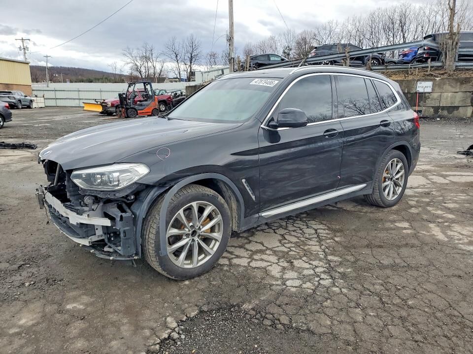 2019 BMW X3