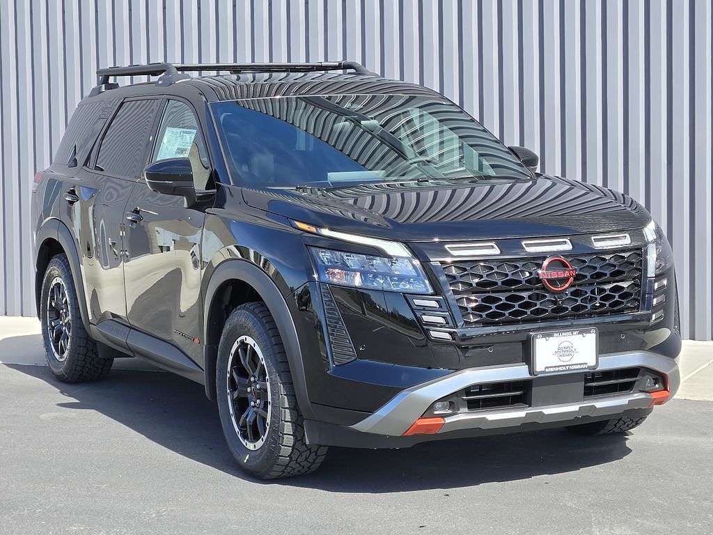 2026 NISSAN Pathfinder