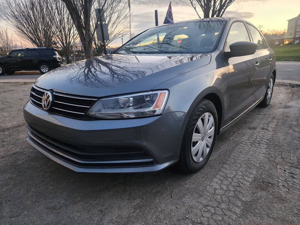 2016 VOLKSWAGEN Jetta