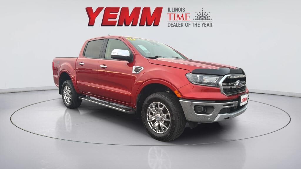 2019 FORD Ranger