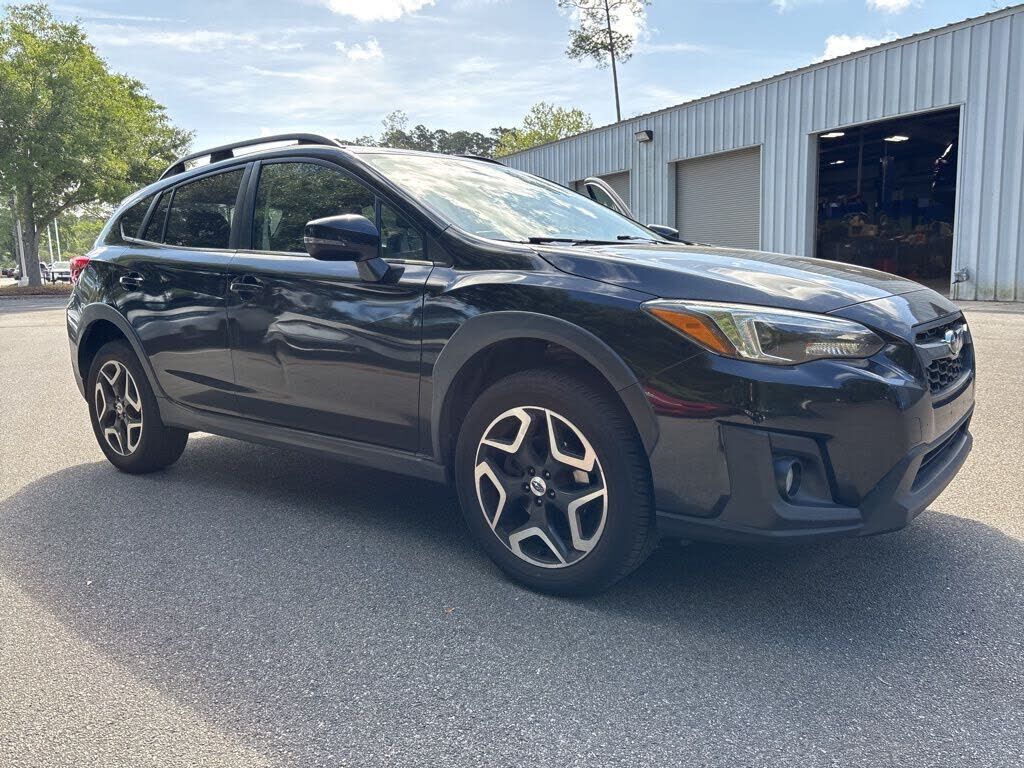 2018 SUBARU Crosstrek