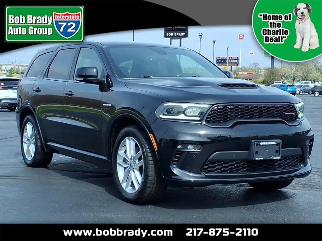 2022 DODGE Durango
