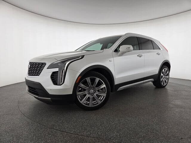2022 CADILLAC XT4