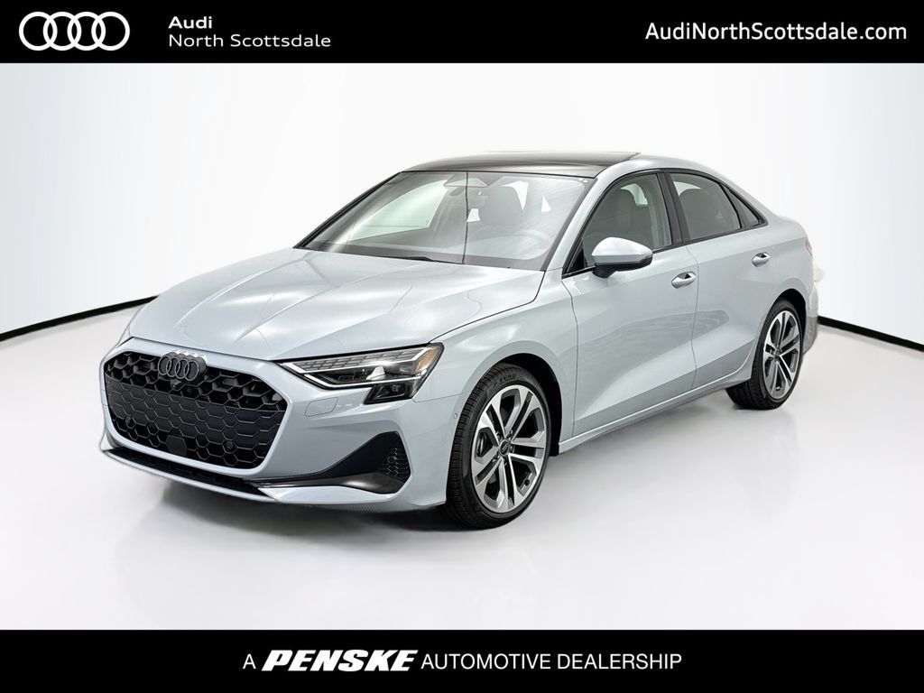 2026 AUDI A3