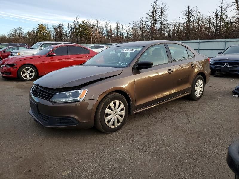 2011 VOLKSWAGEN Jetta