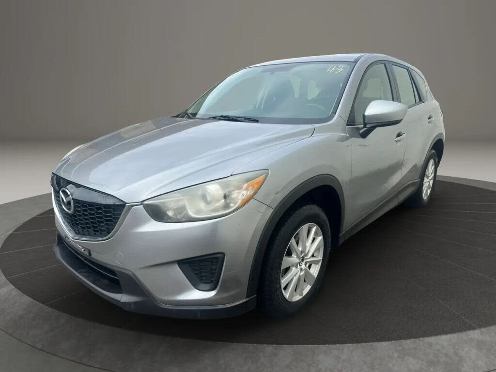 2014 MAZDA CX-5
