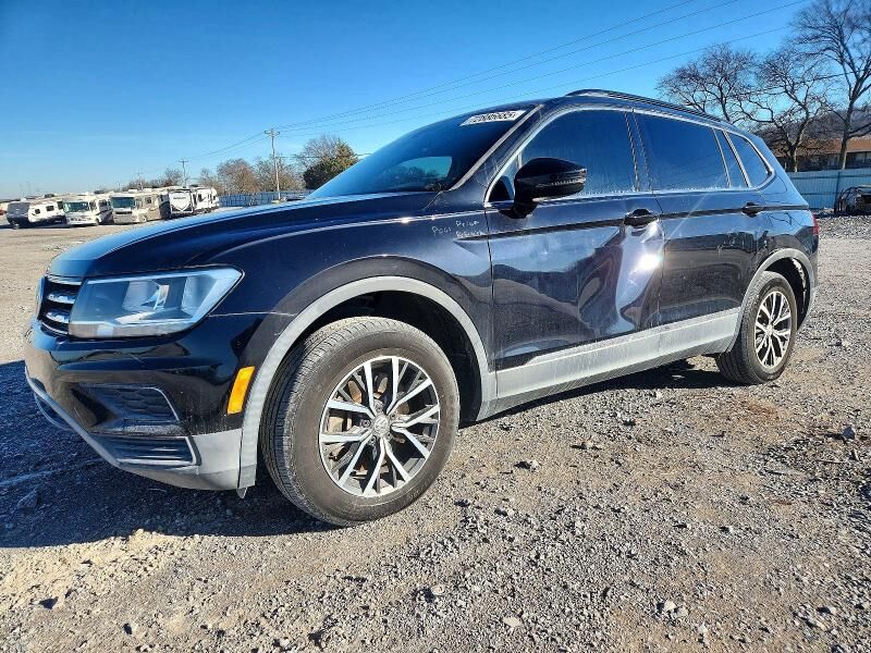 2018 VOLKSWAGEN Tiguan