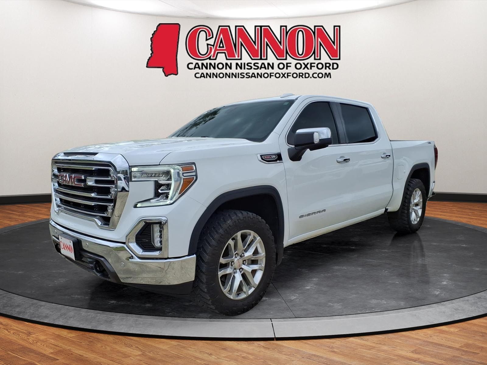 2022 GMC Sierra Limited