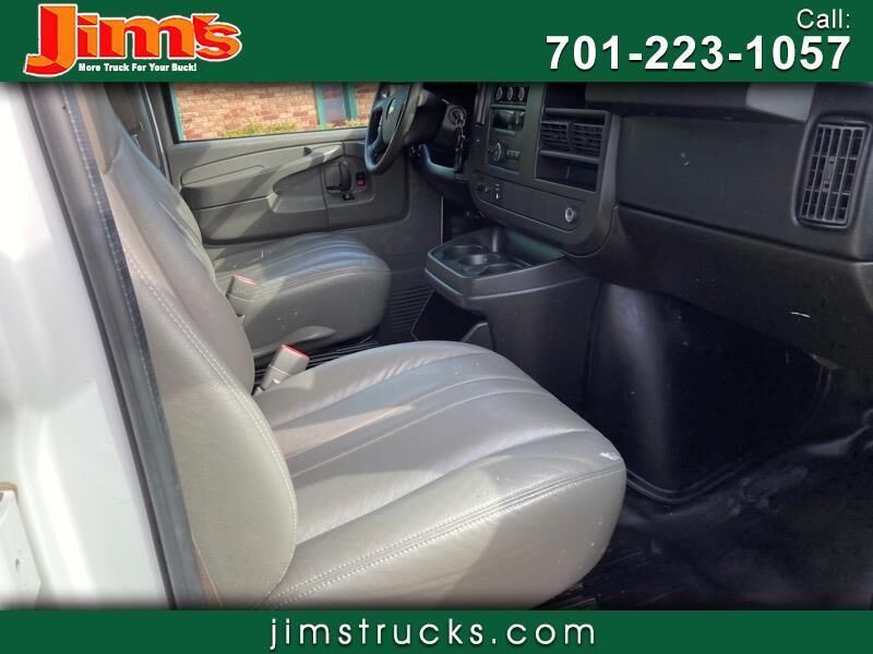 2014 CHEVROLET Express