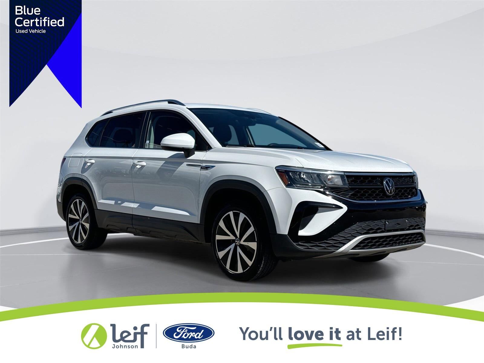 2024 VOLKSWAGEN Taos