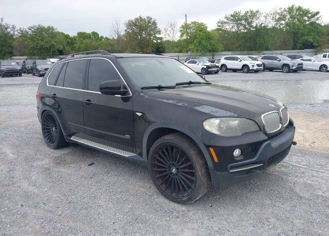 2008 BMW X5