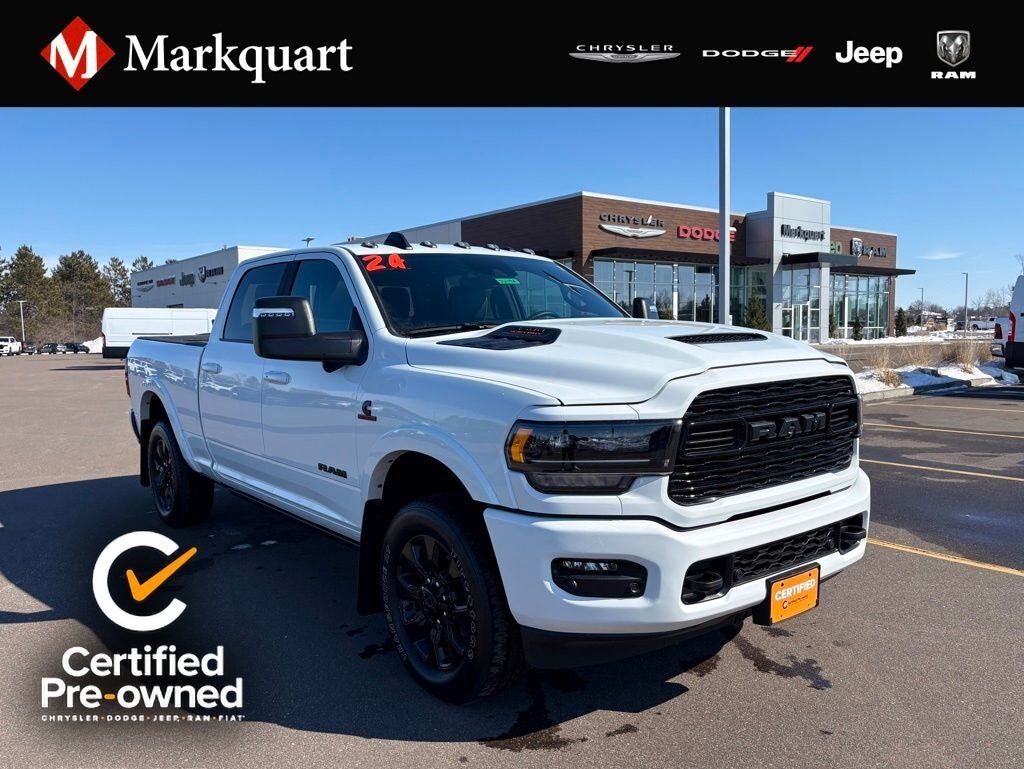 2024 RAM 3500
