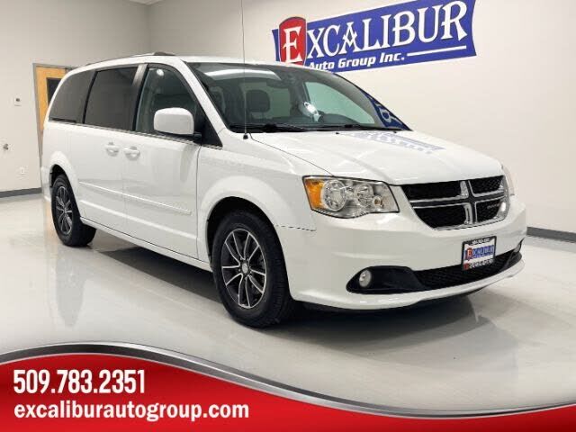 2017 DODGE Grand Caravan