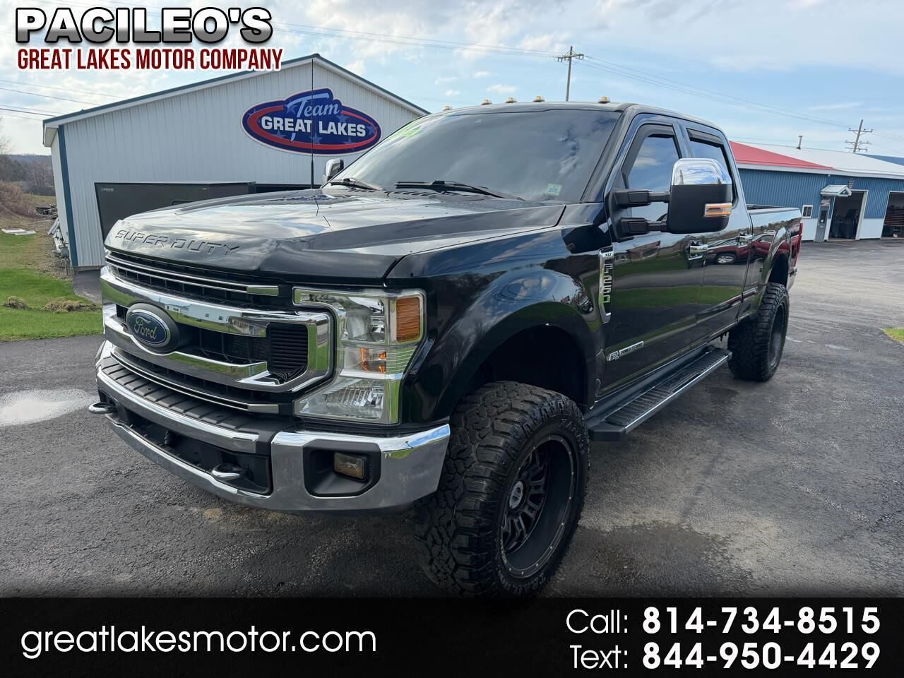 2021 FORD F-Super Duty