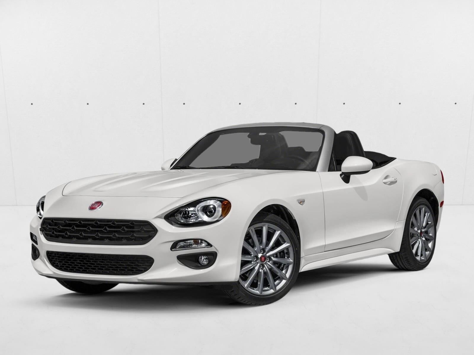 2018 FIAT 124 Spider