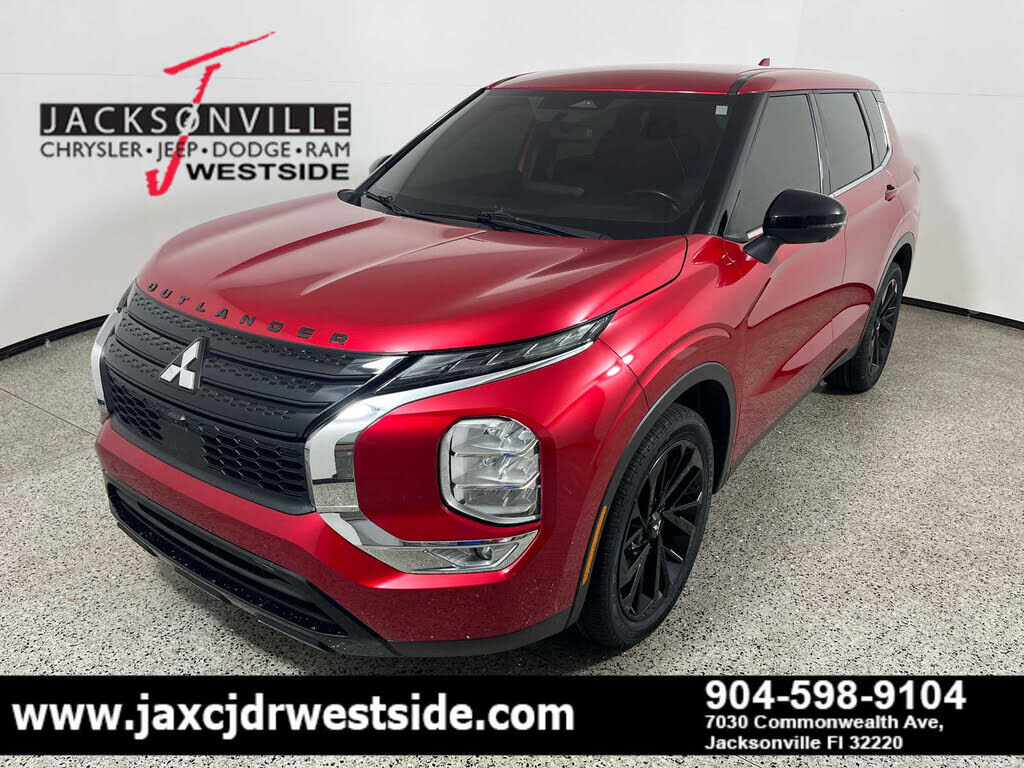 2023 MITSUBISHI Outlander