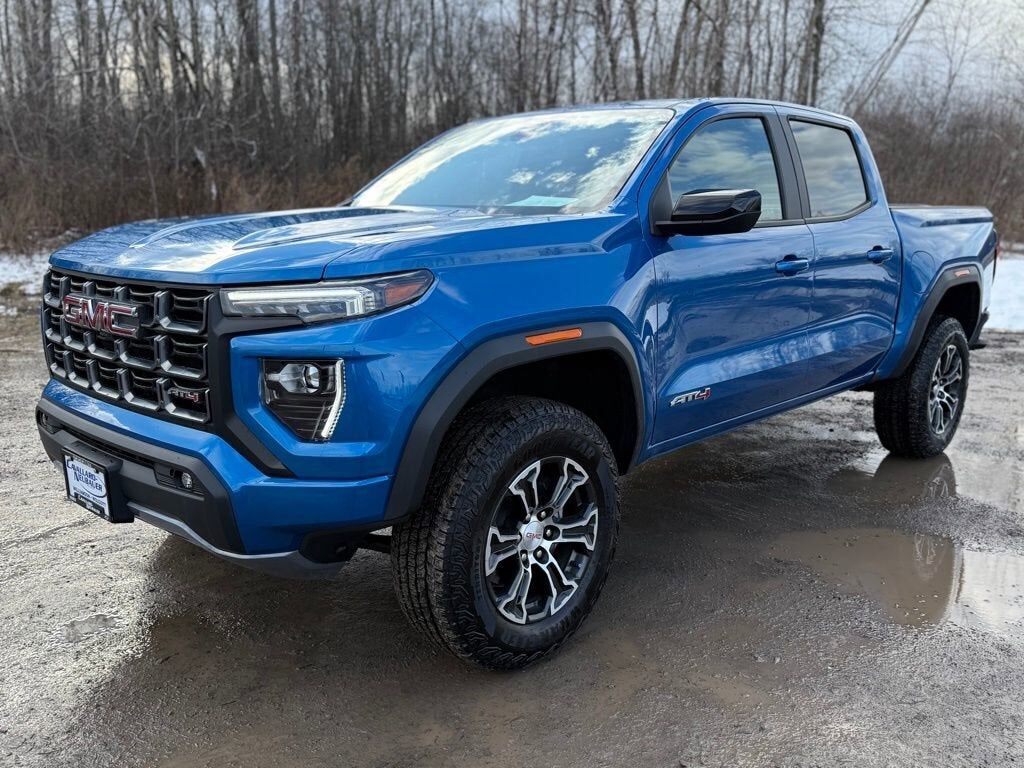2023 GMC Canyon