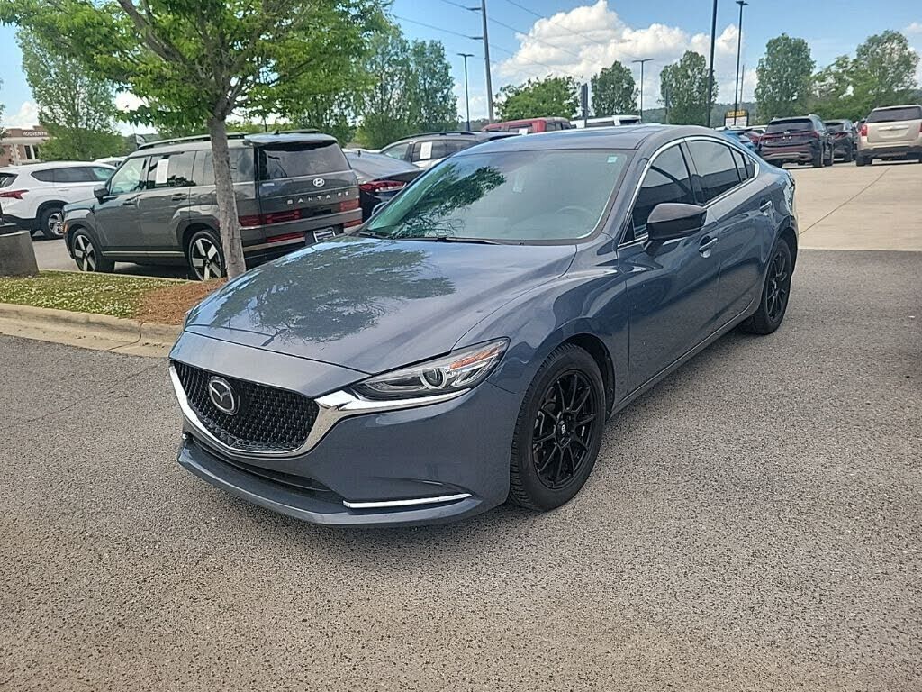 2021 MAZDA Mazda6