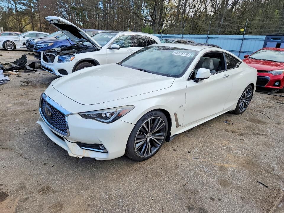 2019 INFINITI Q60