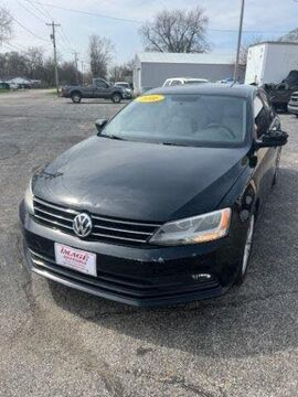 2016 VOLKSWAGEN Jetta