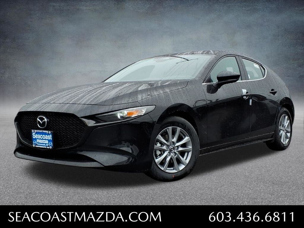 2026 MAZDA Mazda3