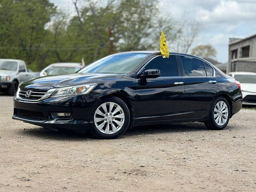 2015 HONDA Accord