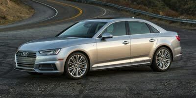 2018 AUDI A4