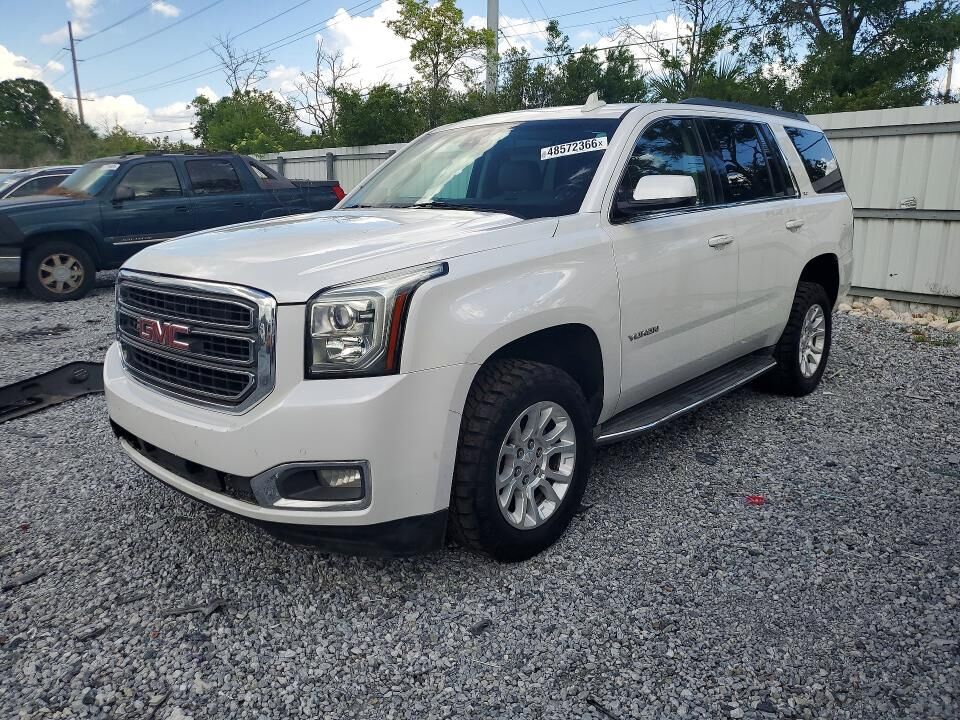 2016 GMC Yukon