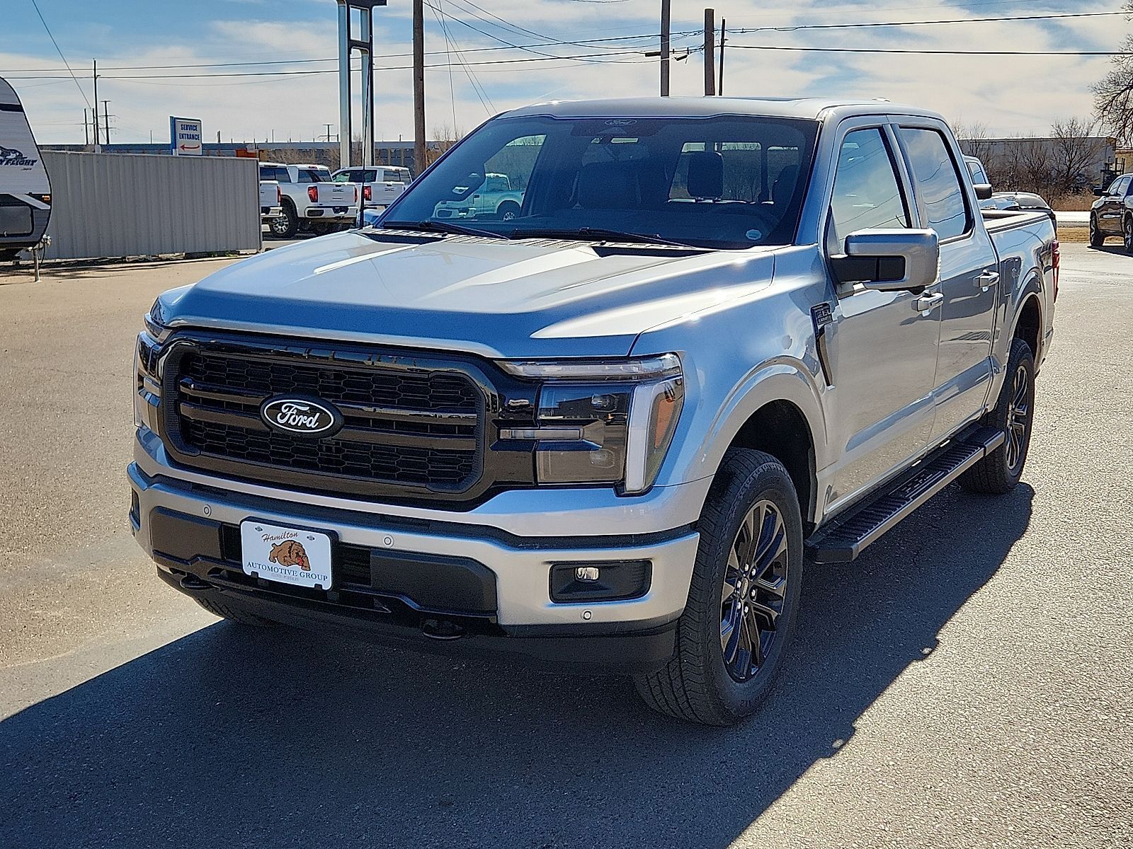 2025 FORD F-150