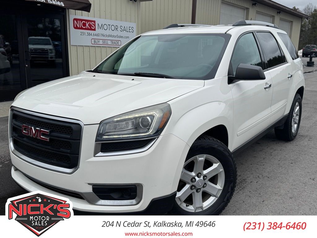 2015 GMC Acadia