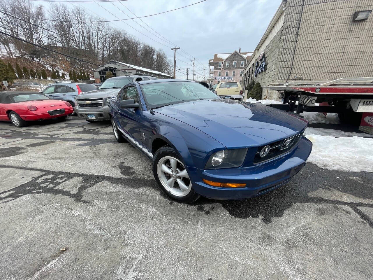 2006 FORD Mustang