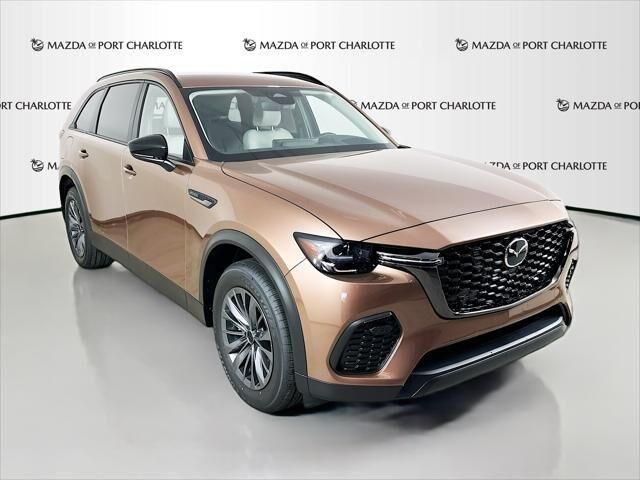 2026 MAZDA CX-70