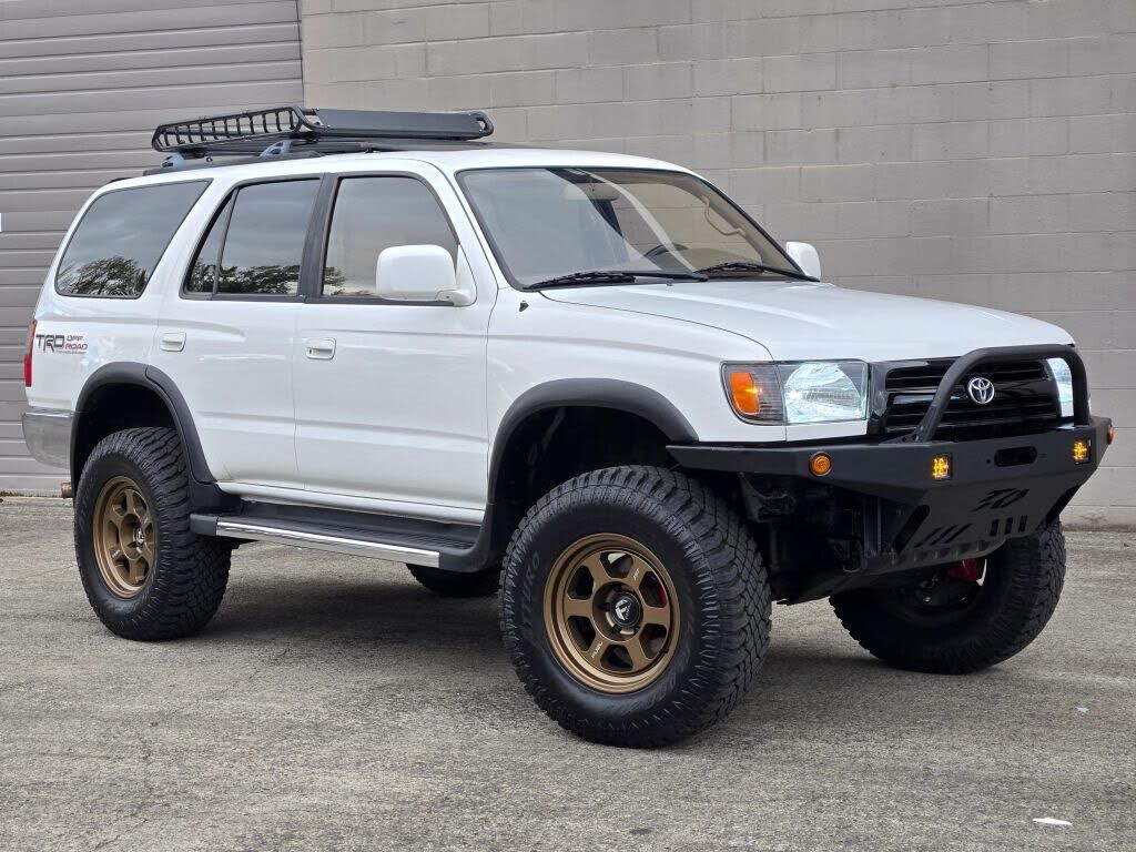 1997 TOYOTA 4-Runner