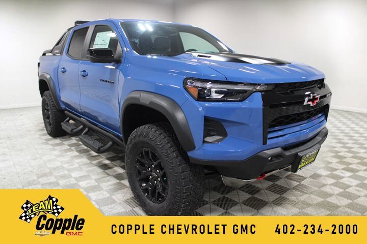 2026 CHEVROLET Colorado