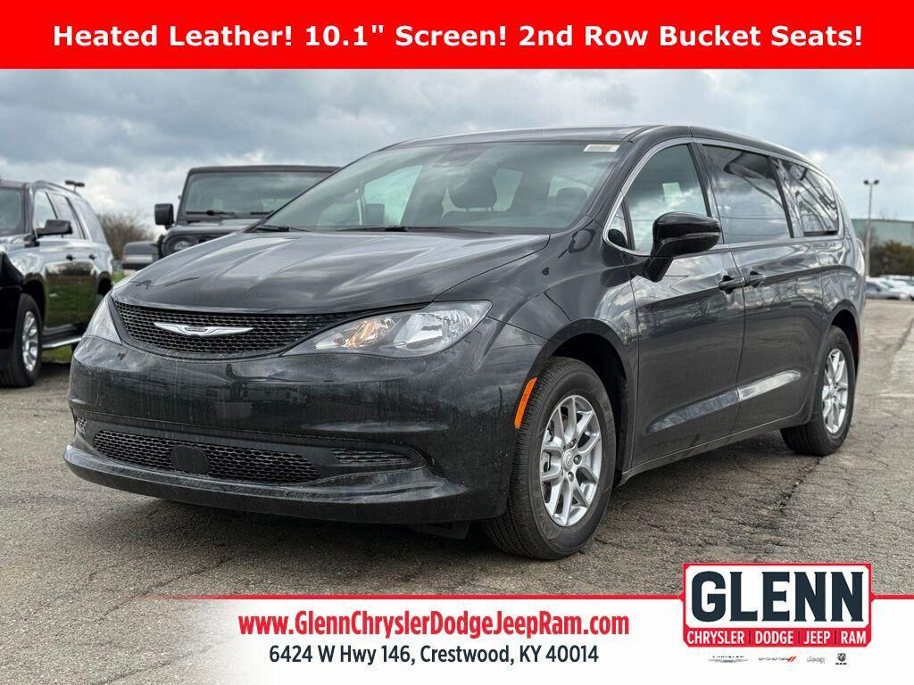 2026 CHRYSLER Voyager