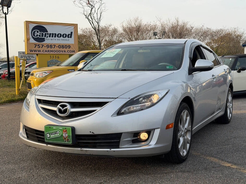 2013 MAZDA Mazda6