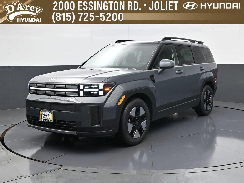 2026 HYUNDAI Santa Fe