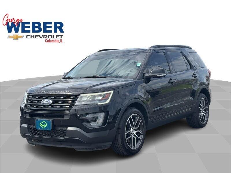 2016 FORD Explorer