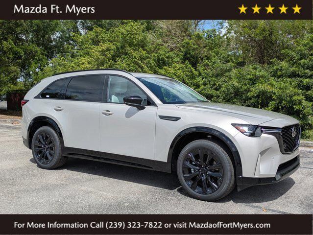 2026 MAZDA CX-90