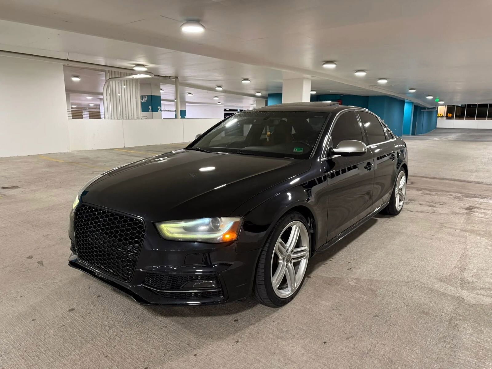 2014 AUDI S4